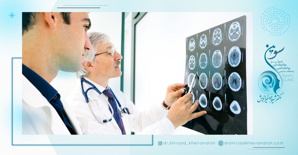 روانپزشک چه بیماریهایی را درمان می کند؟